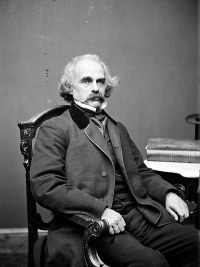 纳撒尼尔霍桑nathanielhawthorne