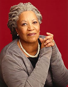 托妮·莫里森 toni morrison