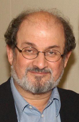 萨曼鲁西迪salmanrushdie