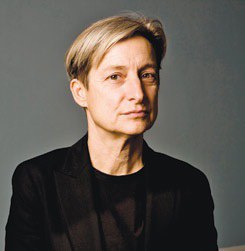 朱迪斯·巴特勒 judith butler