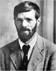 劳伦斯 david herbert lawrence