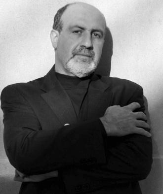 纳西姆·尼古拉斯·塔勒布 nassim nicholas taleb