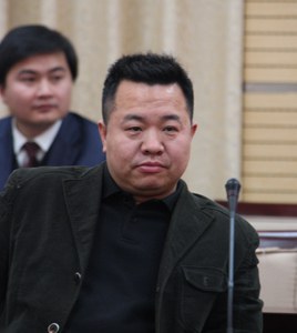 邱华栋