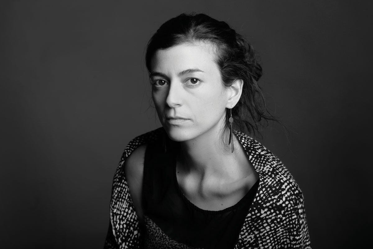 萨曼塔·施维伯林 samanta schweblin