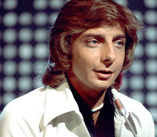 巴瑞曼尼洛barrymanilow