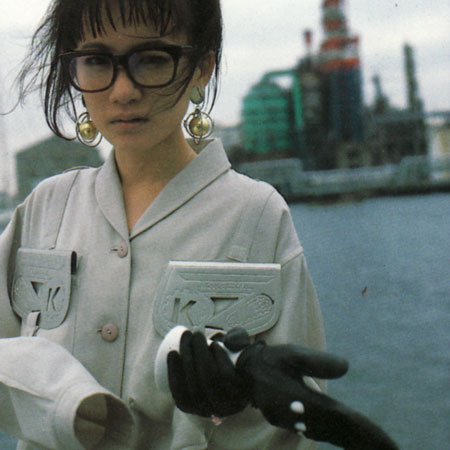 户川纯 jun togawa