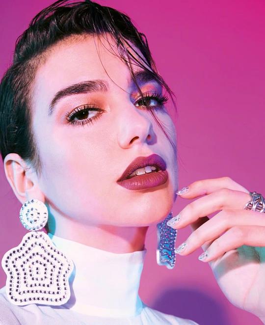 杜娃黎帕dualipa