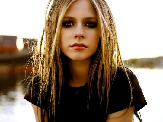 艾薇儿·拉维尼 avril lavigne