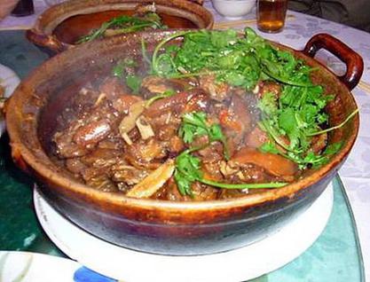 广东猫肉馆图片