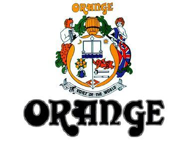 英国orange橘子音箱的文字(0)