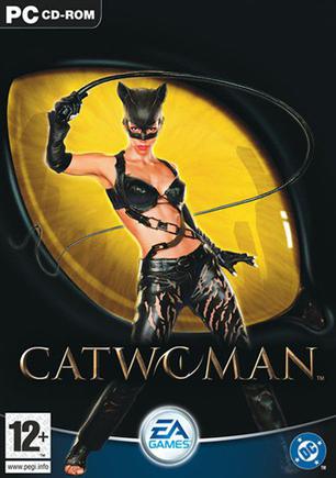 猫女catwoman