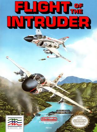 捍卫入侵者 flight of the intruder(豆瓣)