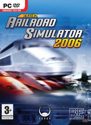 模拟火车2006trainzrailroadsimulator2006的文字0