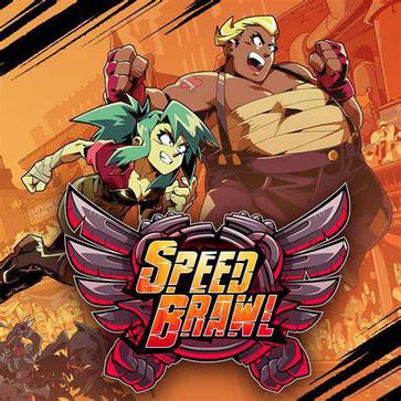 速斗传说 speed brawl