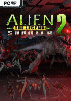 孤胆枪手2传奇alienshooter2thelegend的1星文字0