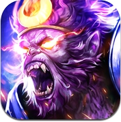 魔猴传说天灵67诀69iphoneipad的文字0