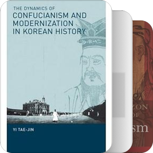 书名含有“Confucianism”（2001—2010）