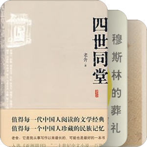 『少数民族』作家代表作