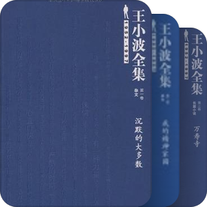 王小波全集