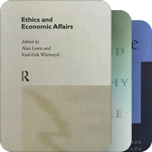书名含有“ethic”（1991—1995）