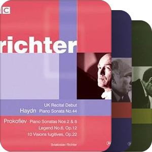 BBC Legends - Sviatoslav Richter