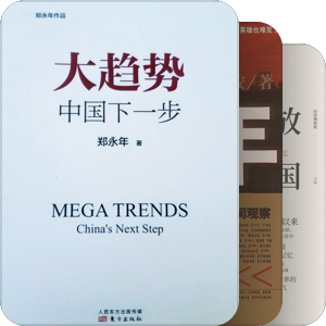 激荡四十年