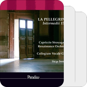 Early Music@Paradizo