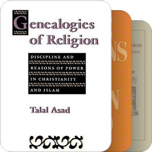 书单｜一些重要的宗教社会学文献