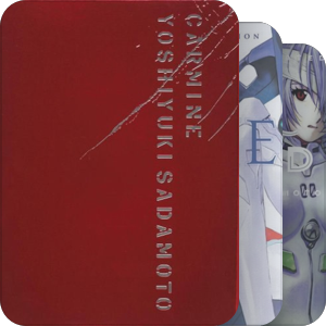 Evangelion书单