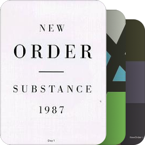 New Order Discography