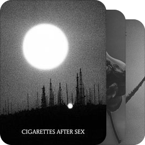 Cigarettes After Sex Discography