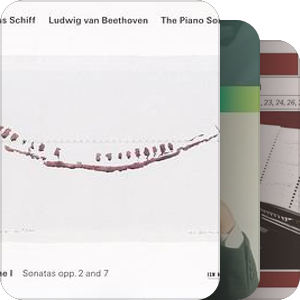 Beethoven Piano Sonatas