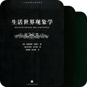 二十世纪西方哲学译丛(上海译文出版社)