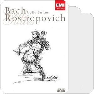 BACH:CELLO SUITES