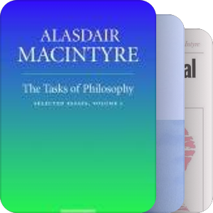 Alasdair MacIntyre-MoralPhilosophy