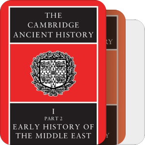 剑桥古代史(Cambridge Ancient History)