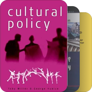 Cultural & Creative Industry书单