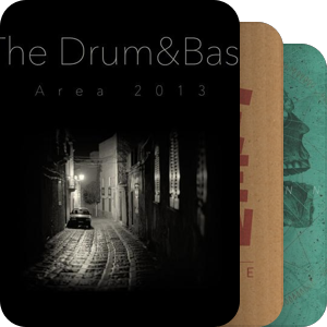 2013年Drum&Bass收录