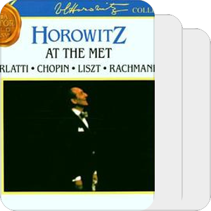 Horowitz at the Met (1981)