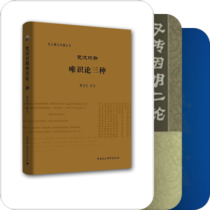 能找到的因明学读物