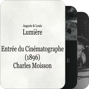 Auguste Lumière  &  Louis Lumière
