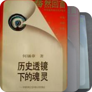 蓦然回首·对中国传统文化的反思