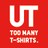 UT: Too Many T-Shirts