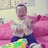 小时候