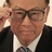 戴上黑框眼镜