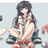 小眼瞪大脸