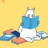 lucky snow
