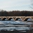 卡马兰桥的雪