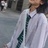 从不打伞