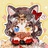 李时不时有猫饼